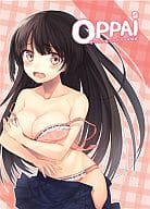 <<オリジナル>> OPPAI オリジナルフルカラー合同誌 / 放浪癖