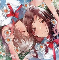 <<オリジナル>> 2018 COMIC YURIHIME COVER ILLUSTRATION / フライ / Marguerite