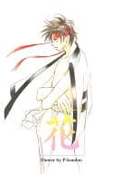 駿河屋 中古 るろうに剣心 花 Flower 緋村剣心 相楽左之助 P Koodoo アニメ系