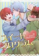 <<テニスの王子様>> スイートプログラム / めかぶ （仁王雅治×丸井ブン太） / よろこんぶ