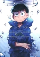 駿河屋 中古 おそ松さん 次男only合同イラスト集 Blue カラ松 民族の墓 アニメ系