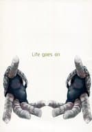 <<血界戦線>> Life goes on / OKAMA （ダニエル） / 落下散