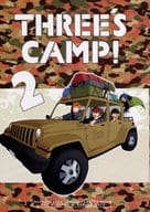 <<ヒプノシスマイク>> THREE’S CAMP!2 / 井雲くす （観音坂独歩、毒島メイソン理鶯、有栖川帝統） / MAZUNERU