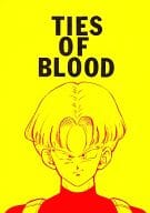 <<ドラゴンボール>> TIES OF BLOOD / シンシア / スタジオ・シャンパリンゴンパ