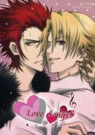 <<K（アニメ）>> Love Songs （周防尊×草薙出雲） / CERCIS