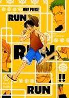 駿河屋 中古 ワンピース Run Run Run Ever Blue アニメ系