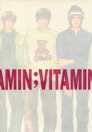 <<アイドル>> VITAMIN （キムラ、クサナギ、ナカイ） / looks(speaker)