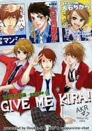 <<芸能・タレント>> GIVE ME KIRA! （キラウケ） / cappuccino chat/Double‐D/360*