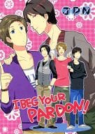 <<アイドル>> I BEG YOUR PARDON! （オールメンバー） / Inoichi