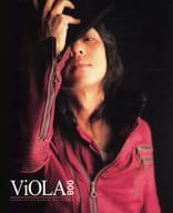 ViOLA 008 KIYOHARU OFFICIAL MAGAZINE 2006 NOVEMBER