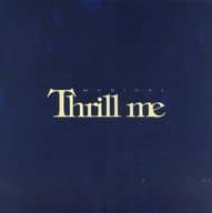 駿河屋 - 【買取】<<パンフレット(舞台)>> パンフ)Thrill me スリル