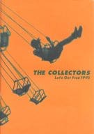 <<パンフレット(舞台)>> パンフ)THE COLLECTORS Let’s Get Free 1995
