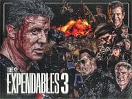 <<パンフレット(洋画)>> パンフ)THE EXPENDABLES 3 エクスペンダブルズ3 ワールドミッション(初回限定表紙版)