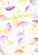 <<パンフレット(舞台)>> パンフ)PARCO presents Something Sweet