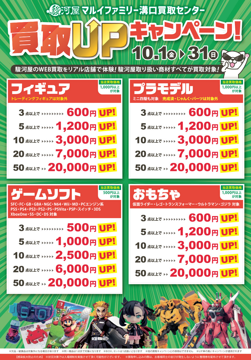 駿河屋マルイファミリー溝口買取センター 中古 新品通販の駿河屋 駿河屋マルイファミリー溝口買取センター 中古 新品通販の駿河屋