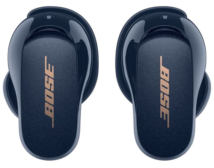 BOSE Bluetooth QuietComfort Earbuds 2 ミッドナイトブルー QCEARBUDSIIMNB 1