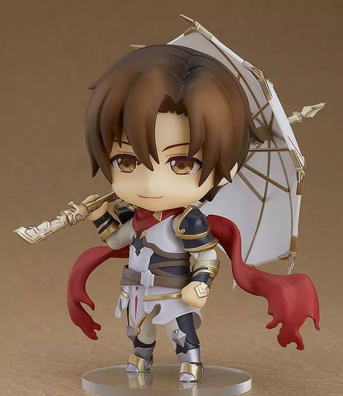 ねんどろいど 君莫笑 「マスターオブスキル(全職高手 ねんどろいど 君莫笑 「マスターオブスキル(全職高手