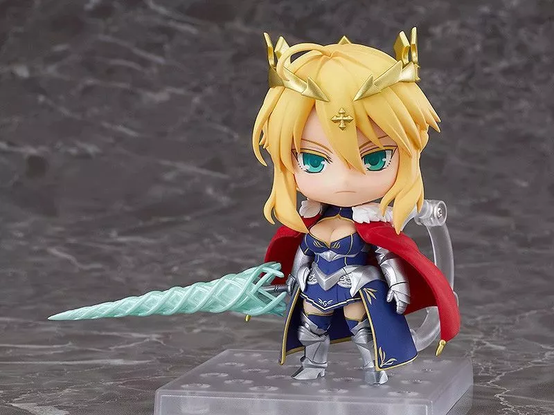 中古】[FIG]ねんどろいど 1532-DX ランサー/アルトリア・ペン