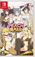 PEACH BALL 閃乱カグラ [通常版]