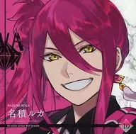 「VAZZROCK」bi-colorシリーズ2ndシーズン(10) 名積ルカ-morganite×peridot- [ツキノ芸能プロダクション]
