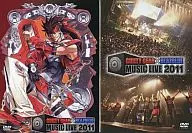 GUILTY GEAR × BLAZBLUE MUSIC LIVE 2011[初回版]