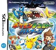 ランクB)ポケモンレンジャー バトナージ