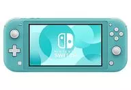 Nintendo Switch Lite本体 ターコイズ(本体単品/付属品無) (箱説なし)