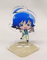鈴木入間 「魔入りました!入間くん×Hareza池袋 by animatecafe トレーディングアクリルスタンドキーホルダー」