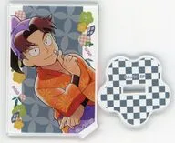 山田利吉 「忍たま乱太郎 POP UP STORE in ロフト 描き下ろしイラスト みんなで商いver. 第2弾 トレーディングアクリルスタンド ver.A」