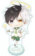 桜遥(天使と悪魔ver.) ぷちちょこ アクリルスタンド 「WIND BREAKER」