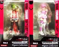 全2種セット ｢beatmaniaIIDX｣ フィギュアコレクションVol.3
