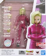 S.H.Figuarts 人造人間18号-宇宙サバイバル編- 「ドラゴンボール超」 魂ウェブ商店限定