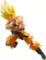 S.H.Figuarts スーパーサイヤ人孫悟空-伝説のスーパーサイヤ人- 「ドラゴンボールZ」
