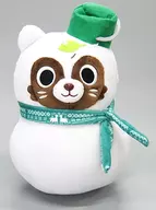 うらたぬき 雪やまだるま 「そらまふうらさかのふゆやすみ！～クリスマス会～ ～新年会～」