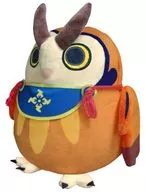 フクズク デフォルメぬいぐるみ 「モンスターハンターライズ」