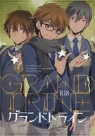 <<ダイヤのA>> グランドトライン  / ore （(沢村栄純+降谷暁)×御幸一也） / LEFT
