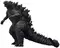 S.H.MonsterArts ゴジラ(2019) 「ゴジラ キング・オブ・モンスターズ」