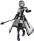 figma 白銀ノエル 「ホロライブプロダクション」